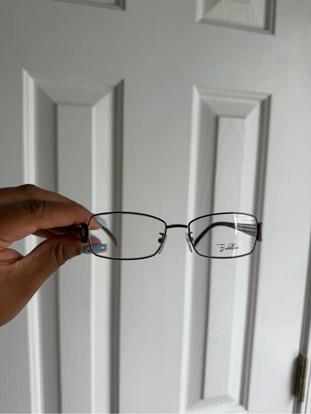 Emilio Pucci Eyeglasses